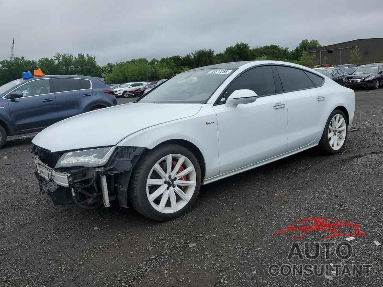 AUDI A7 2015 - WAUWGAFC8FN006358