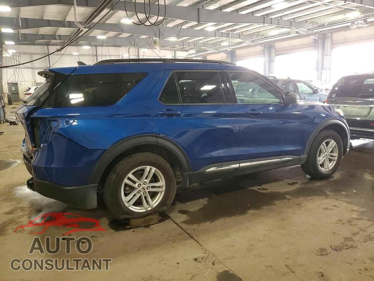 FORD EXPLORER 2022 - 1FMSK8DH2NGB97572