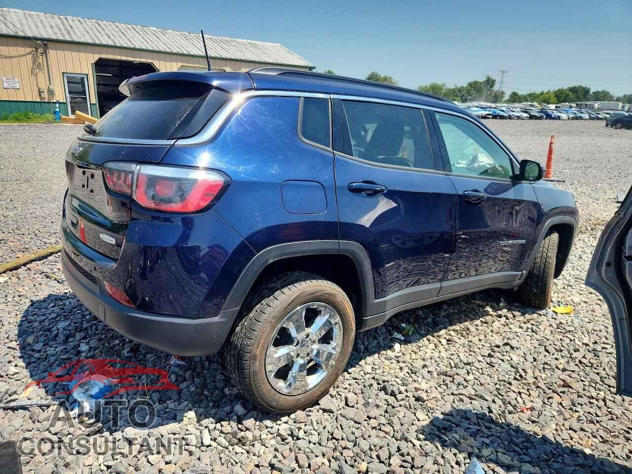 JEEP COMPASS 2019 - 3C4NJDBB3KT729169