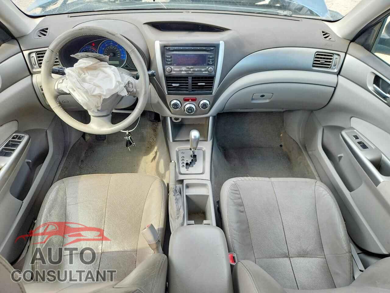 SUBARU FORESTER 2009 - JF2SH64669H791573