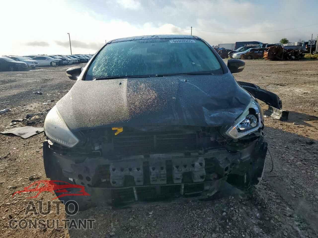 FORD FOCUS 2016 - 1FADP3F21GL299780