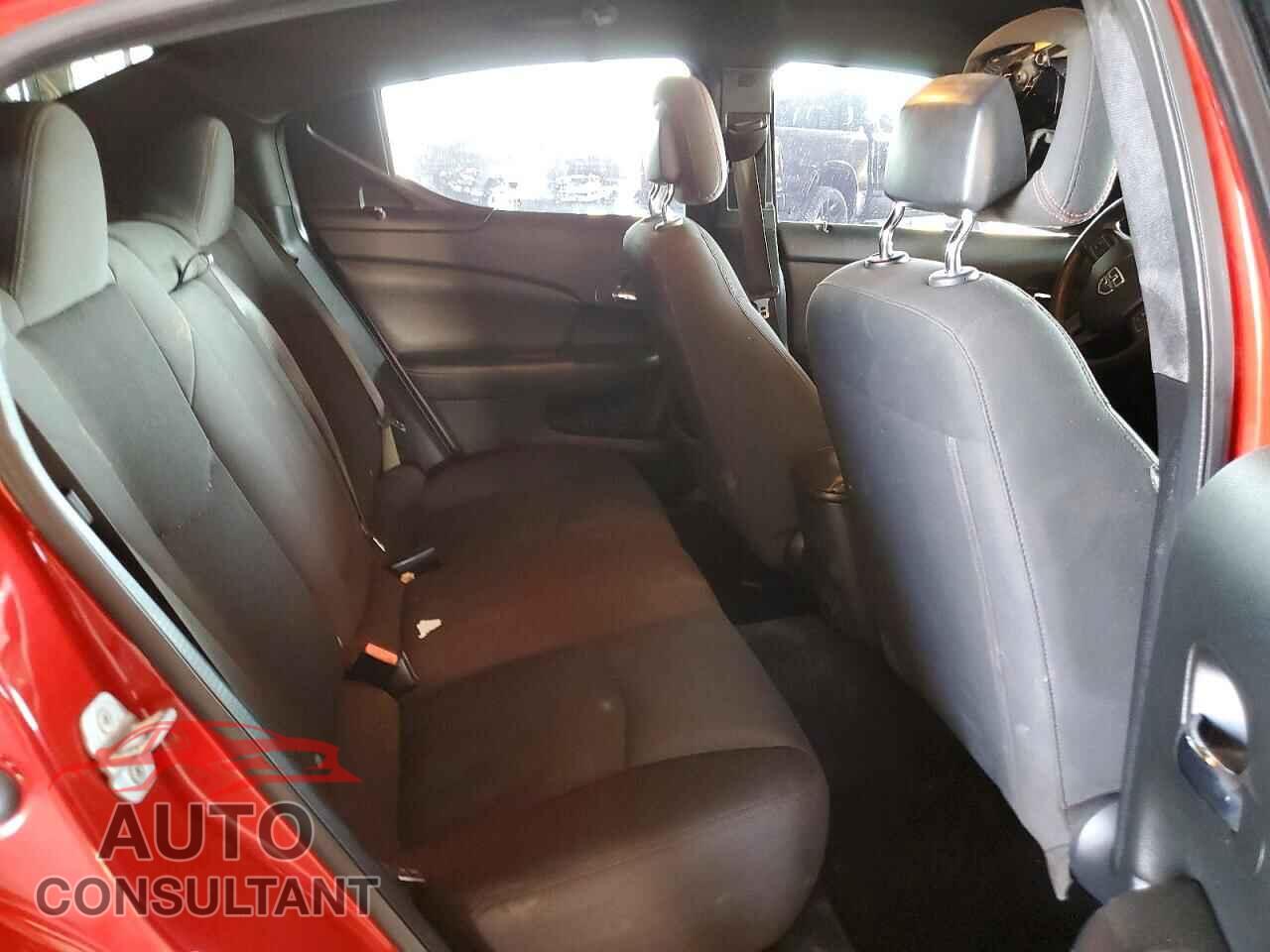 DODGE AVENGER 2013 - 1C3CDZAB4DN564849
