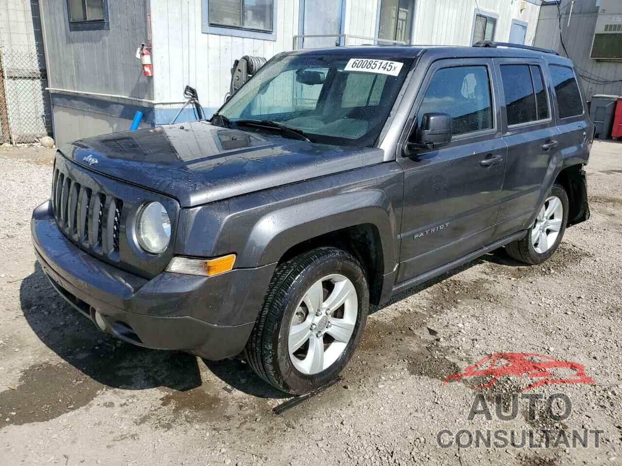 JEEP PATRIOT 2015 - 1C4NJRFB4FD143163