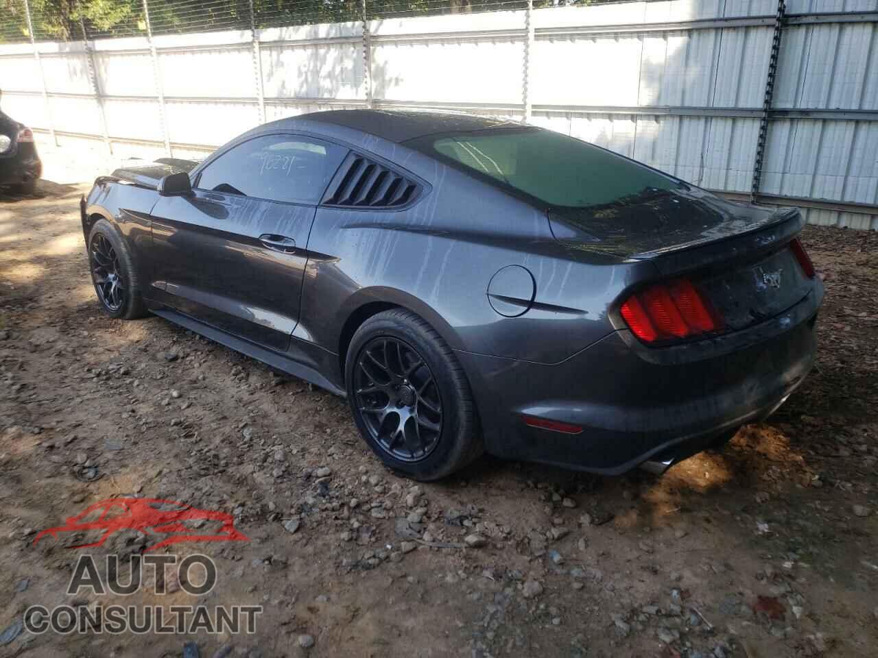 FORD MUSTANG 2017 - 1FA6P8TH9H5305152