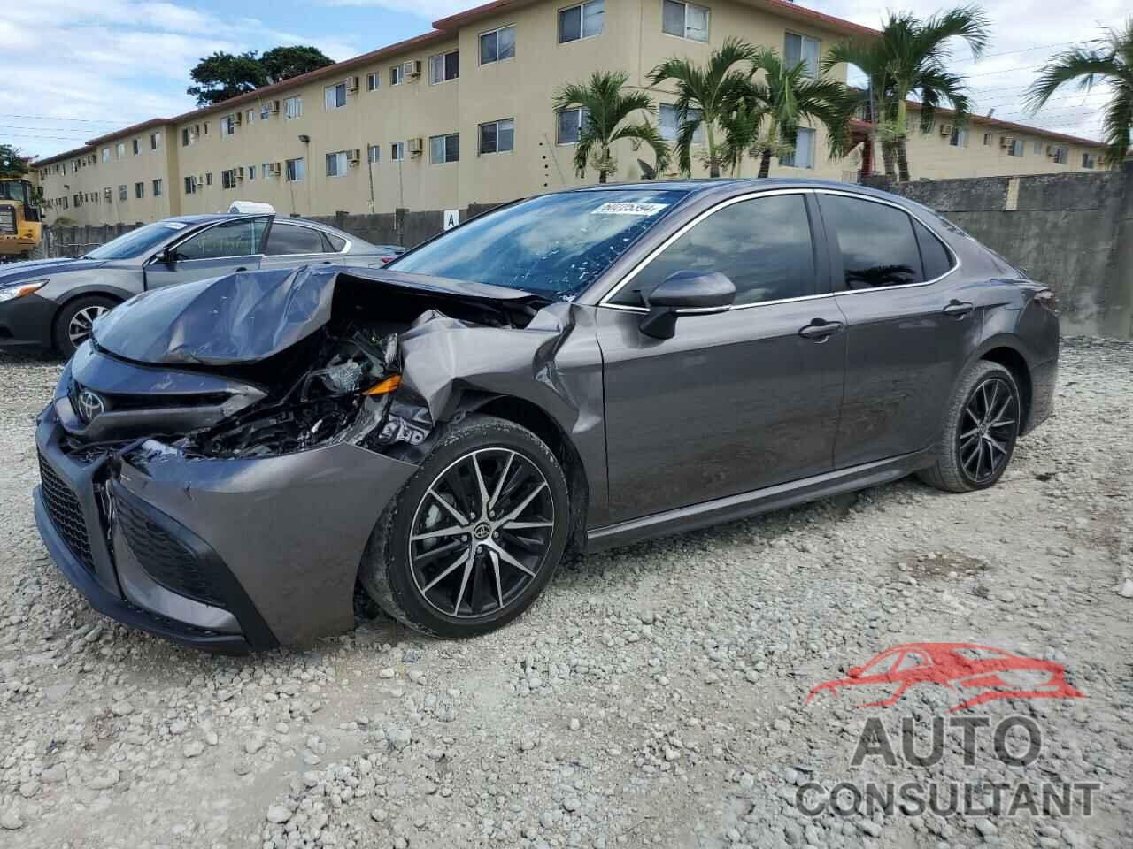 TOYOTA CAMRY 2024 - 4T1S11AK7RU219938