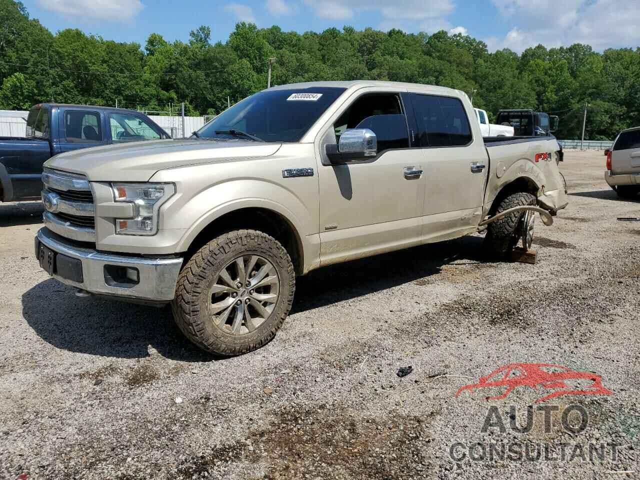 FORD F-150 2017 - 1FTEW1EG2HKD66607