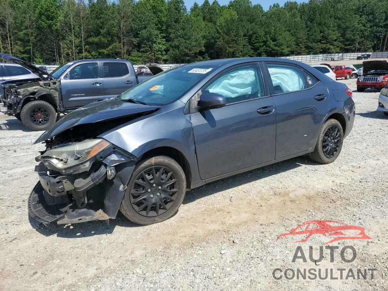 TOYOTA COROLLA 2015 - 5YFBURHE3FP306545