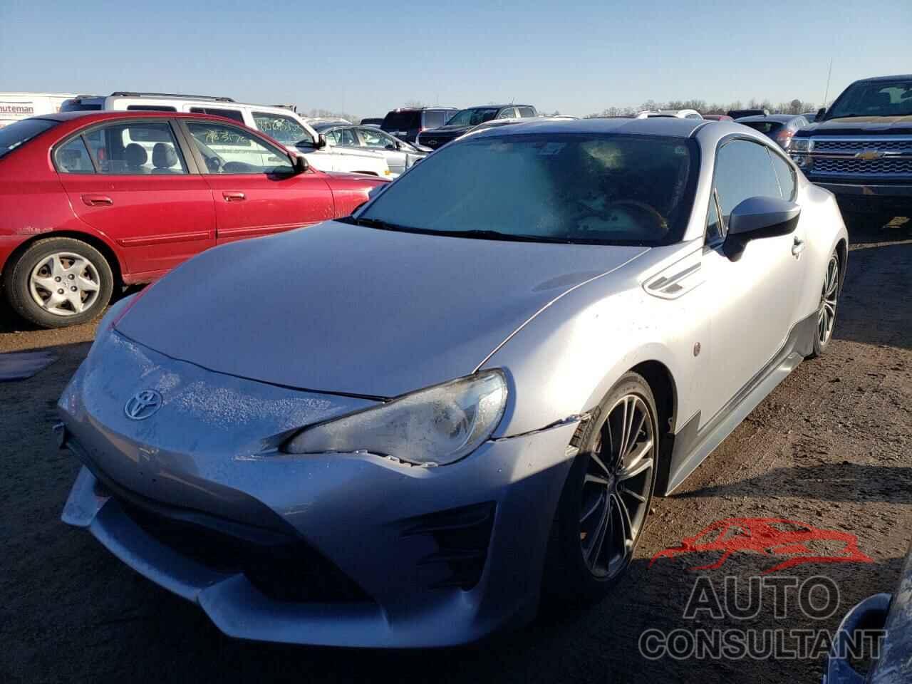 TOYOTA 86 2017 - JF1ZNAA1XH9703754