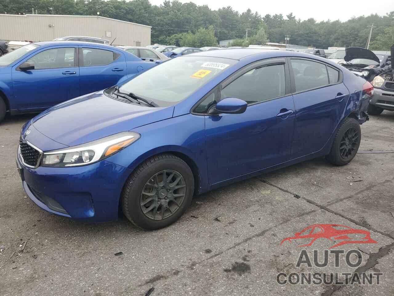 KIA FORTE 2018 - 3KPFK4A76JE255171