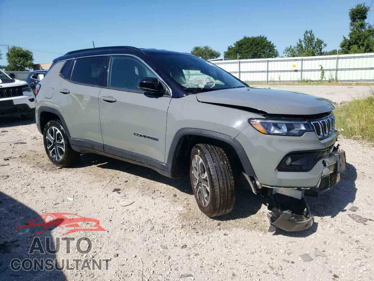 JEEP COMPASS 2023 - 3C4NJDCN4PT567228