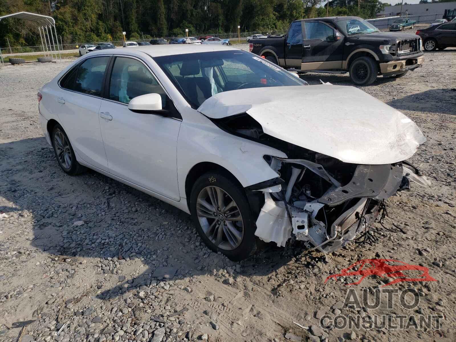 TOYOTA CAMRY 2017 - 4T1BF1FK7HU341840