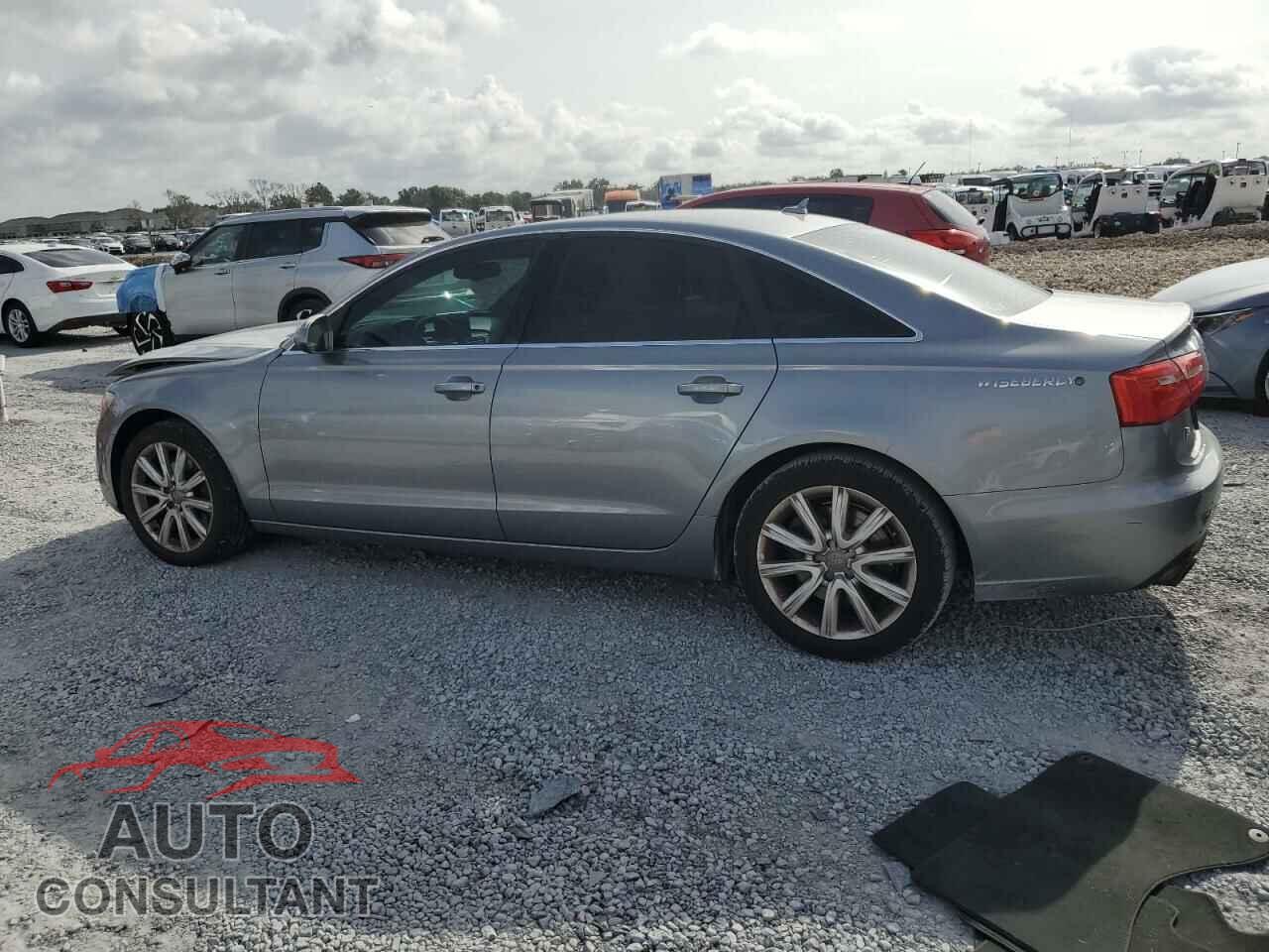 AUDI A6 2015 - WAUGFAFC6FN013297