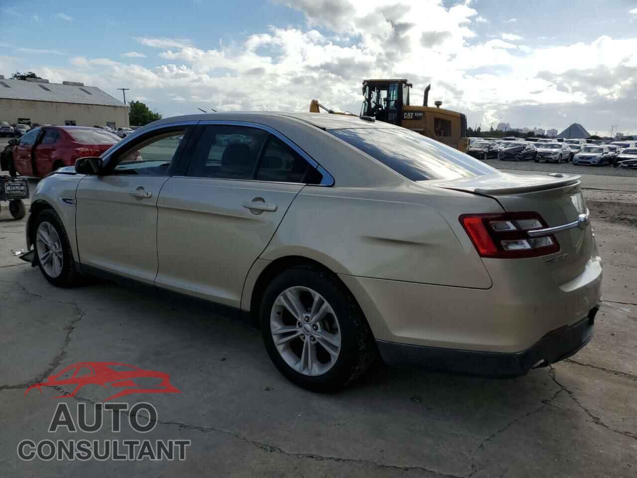 FORD TAURUS 2017 - 1FAHP2E85HG133273