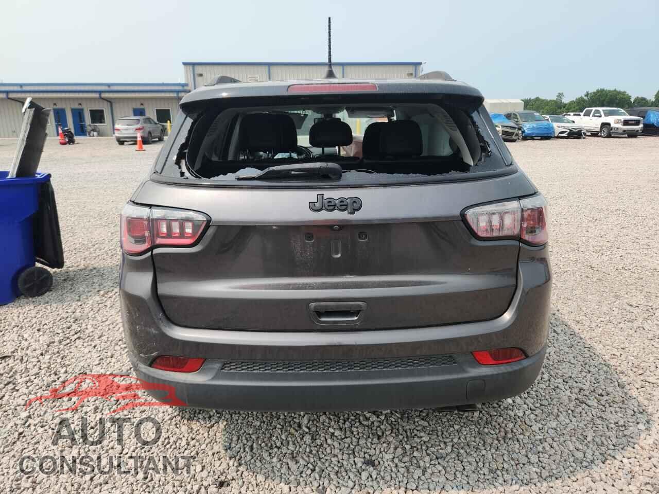 JEEP COMPASS 2018 - 3C4NJCBB1JT407929
