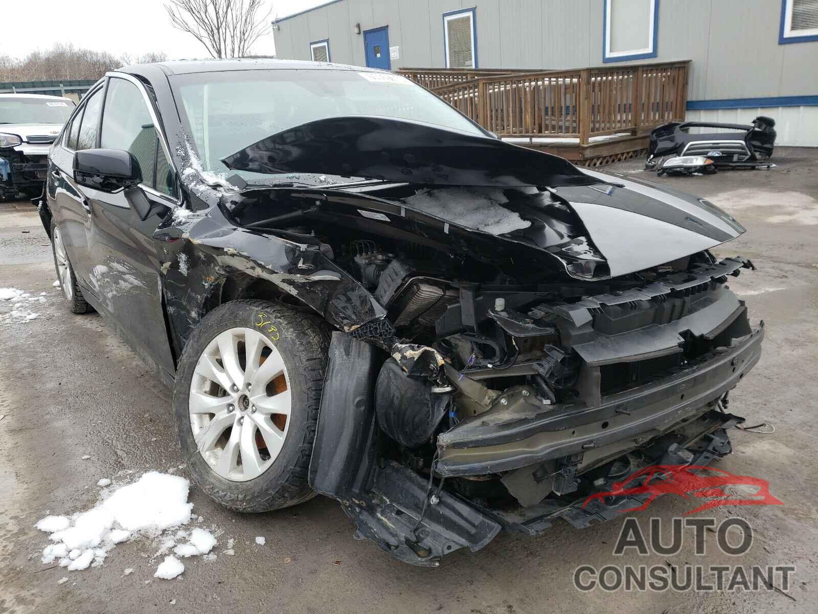 SUBARU LEGACY 2016 - 4S3BNAC65G3017904