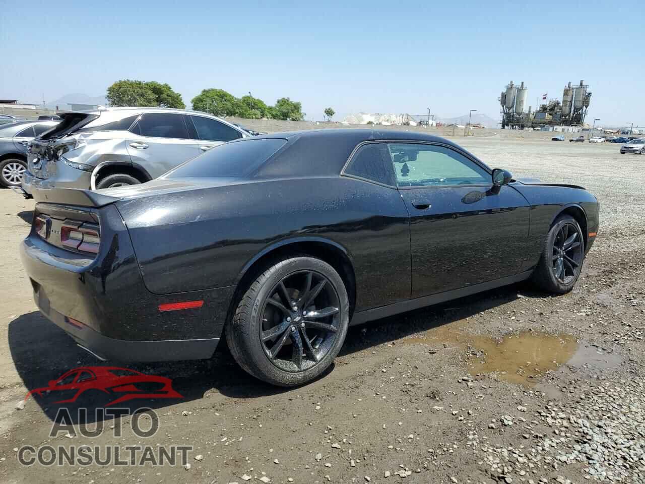 DODGE CHALLENGER 2017 - 2C3CDZAG0HH560467