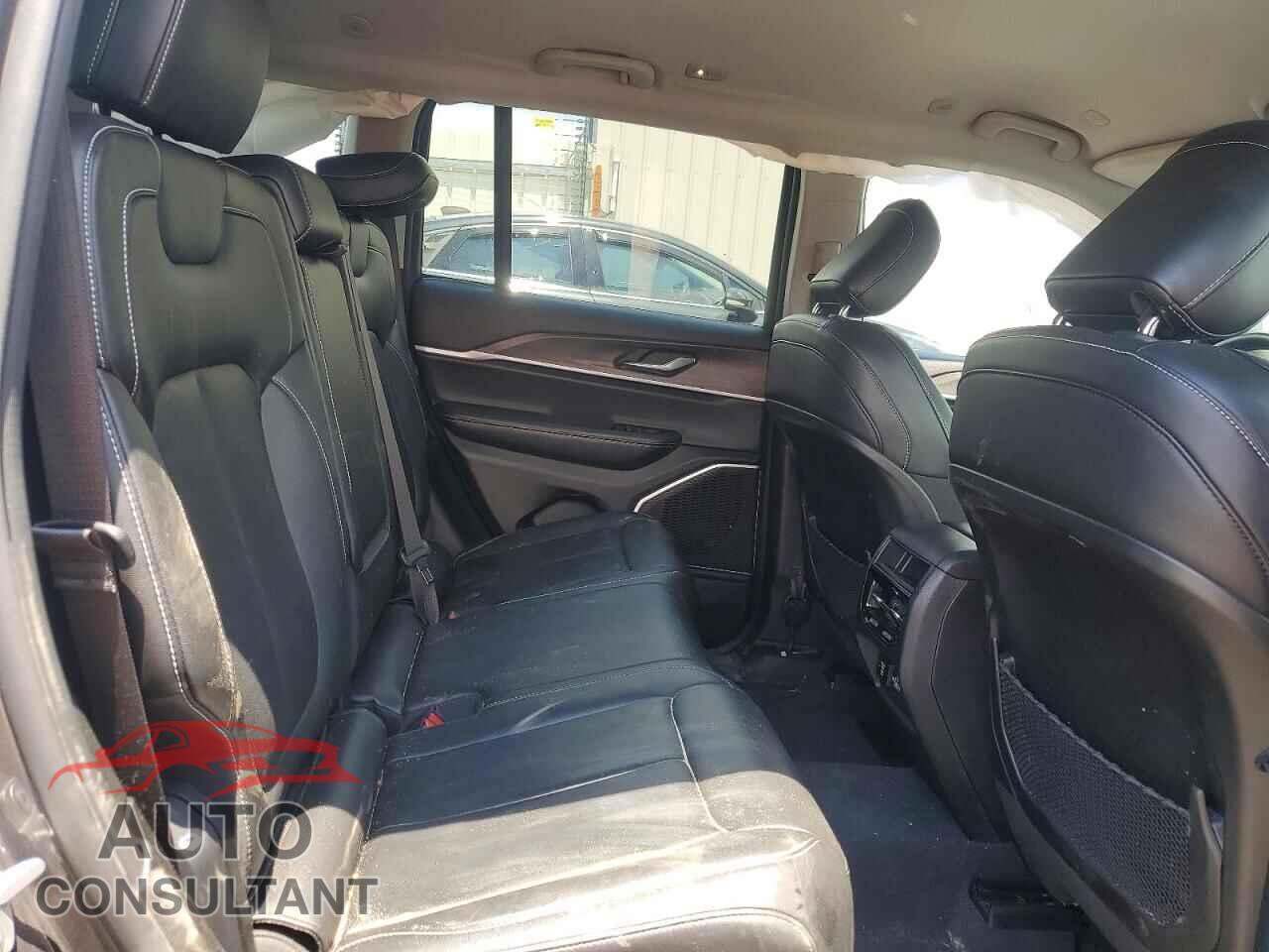 JEEP CHEROKEE 2022 - 1C4RJGBG4N8533503