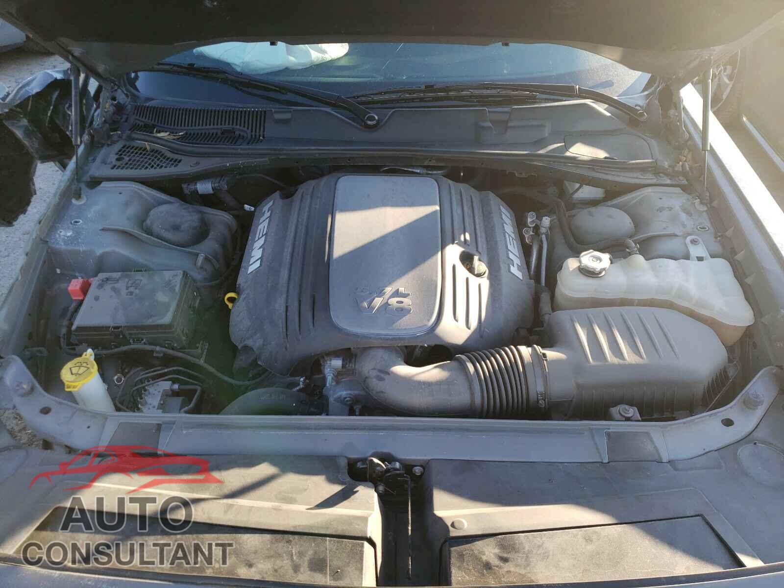 DODGE CHALLENGER 2019 - 2C3CDZBT0KH543445