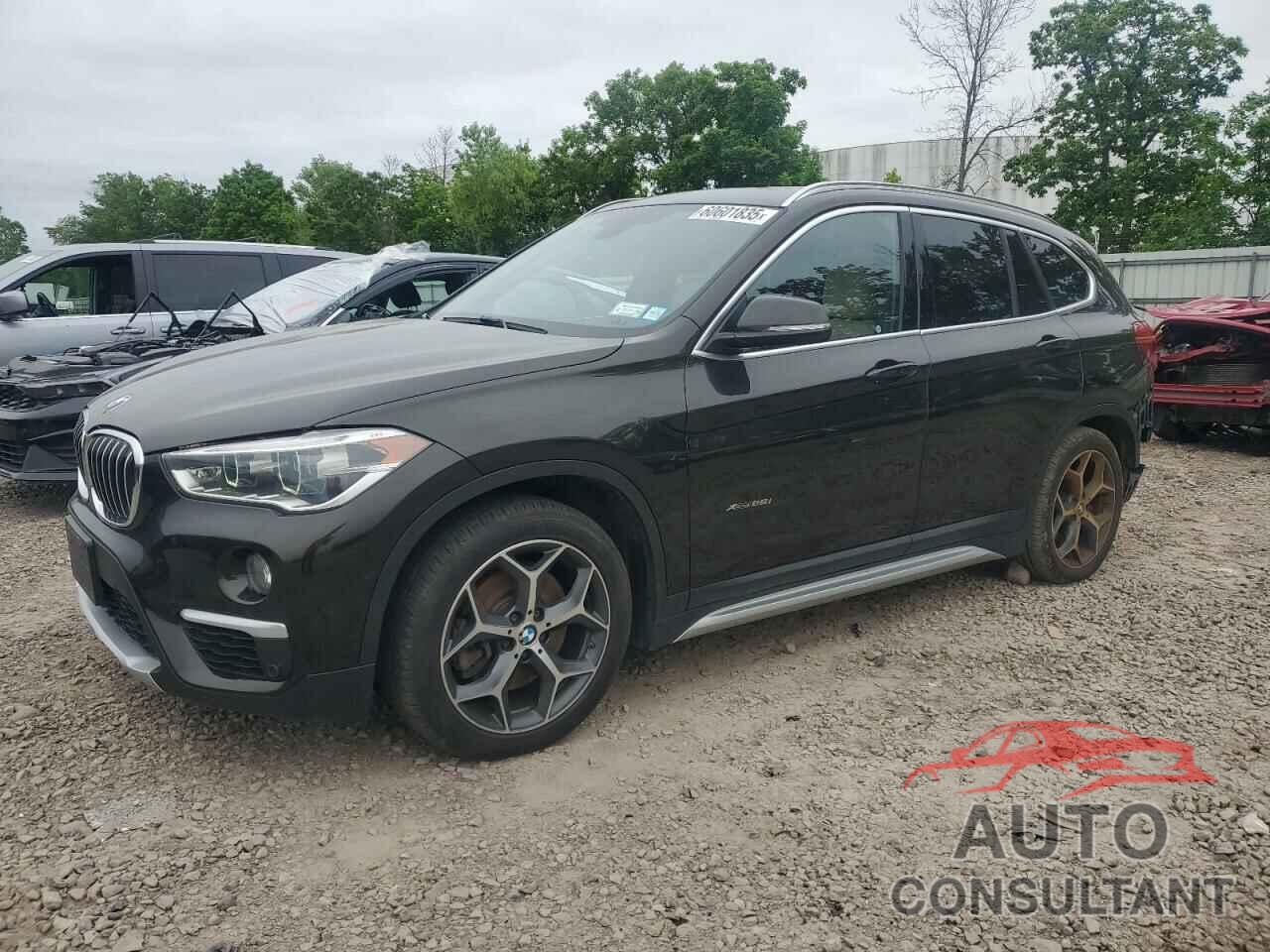 BMW X1 2016 - WBXHT3C35G5E47007
