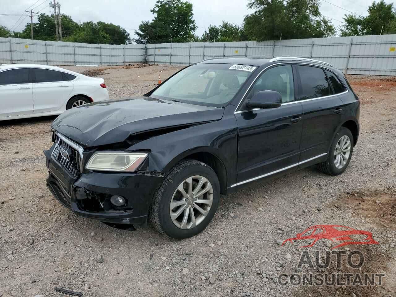 AUDI Q5 2013 - WA1LFAFP7DA074869