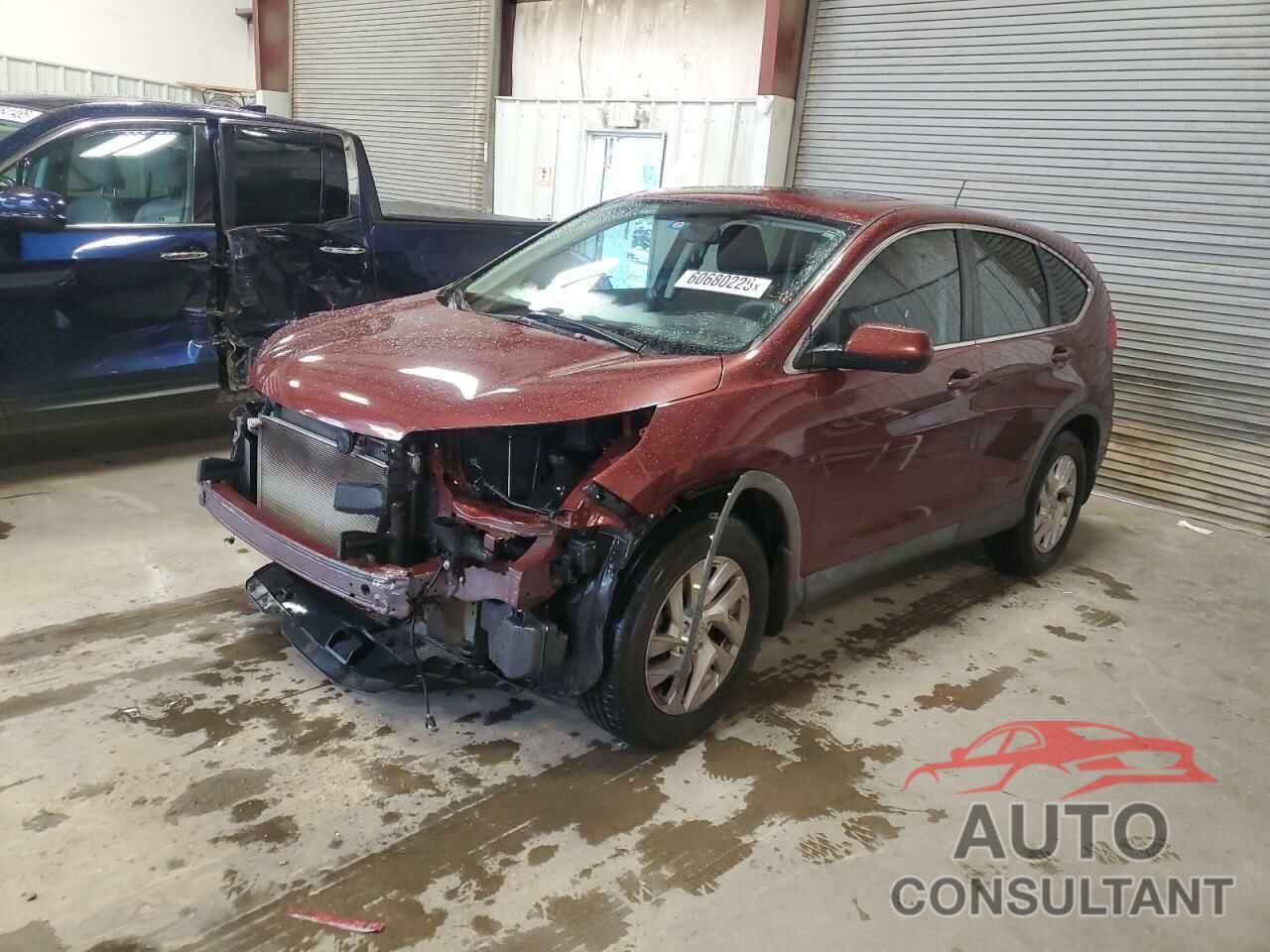 HONDA CRV 2016 - 3CZRM3H56GG704524