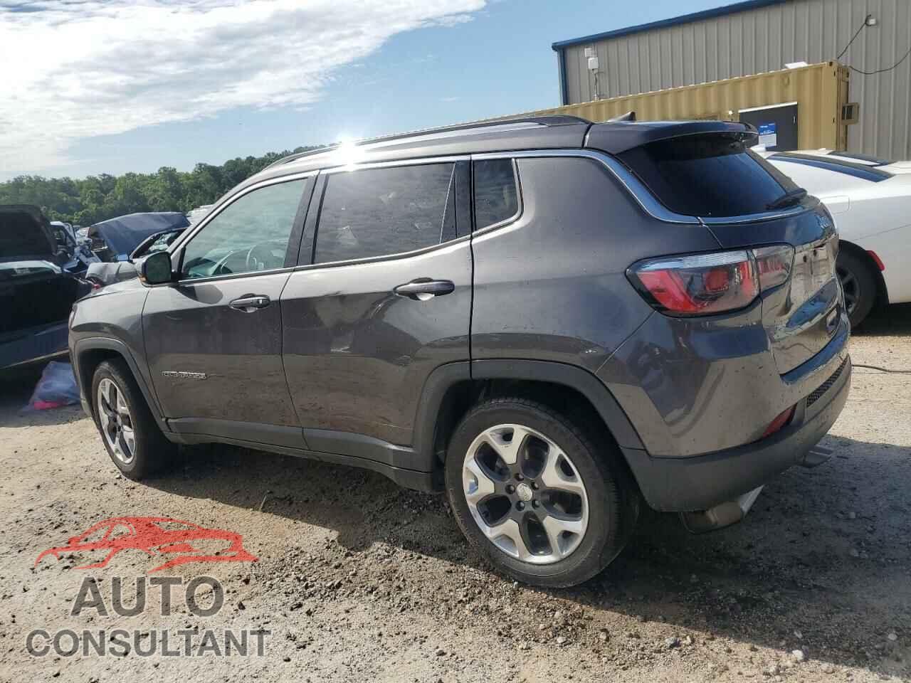 JEEP COMPASS 2019 - 3C4NJCCB3KT793561