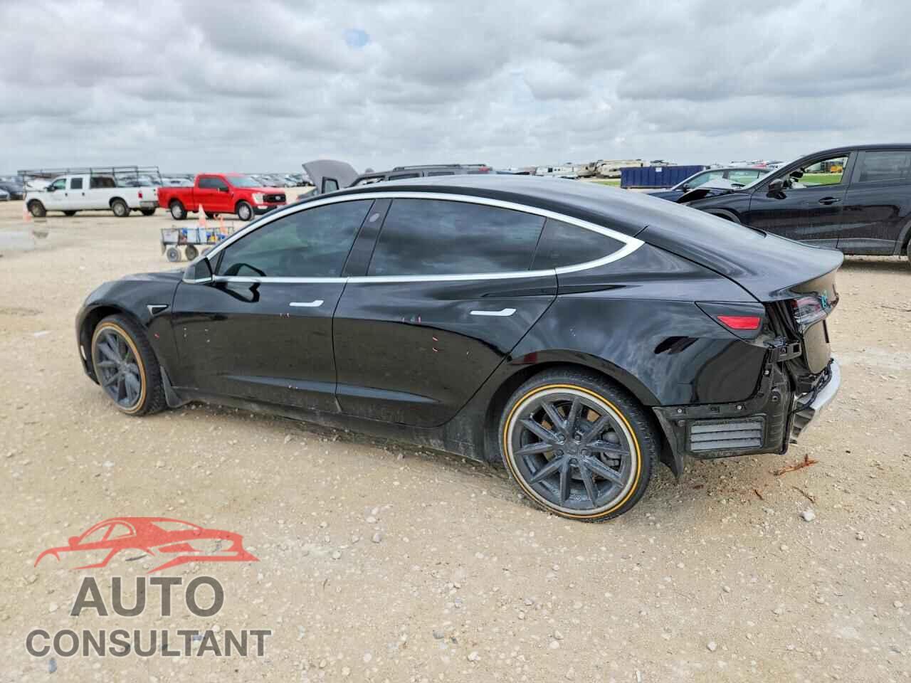 TESLA MODEL 3 2020 - 5YJ3E1EA5LF792142
