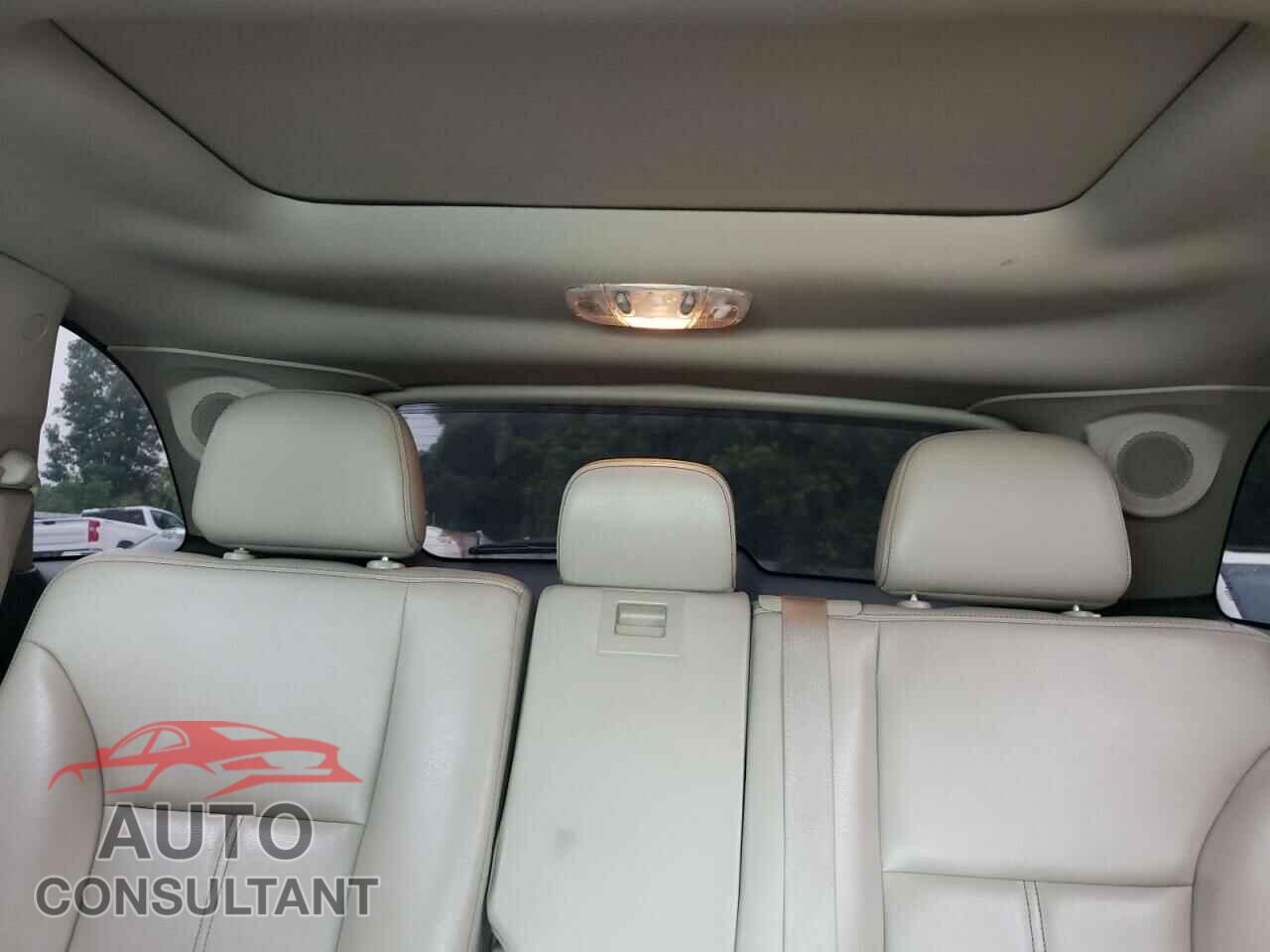 FORD EDGE 2011 - 2FMDK4KC7BBA72935