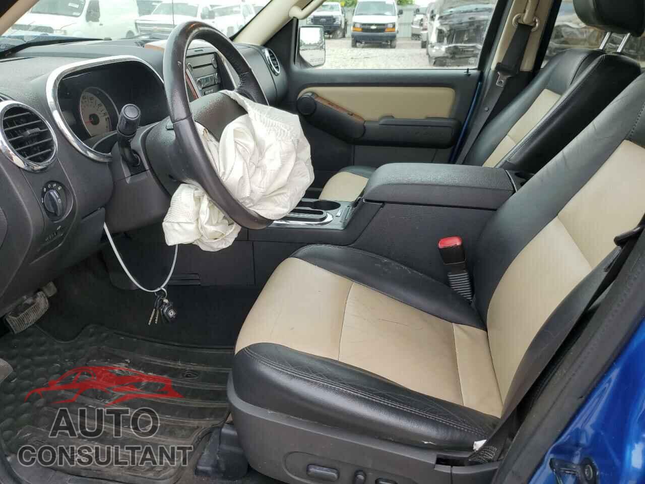 FORD EXPLORER 2010 - 1FMEU7EE9AUB15855