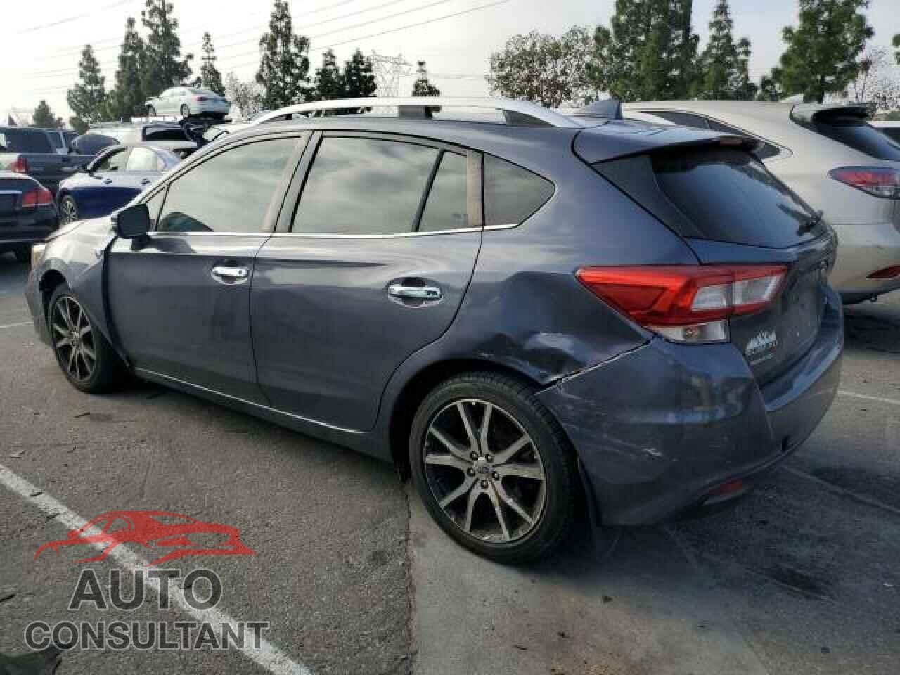 SUBARU IMPREZA 2017 - 4S3GTAN65H3728268