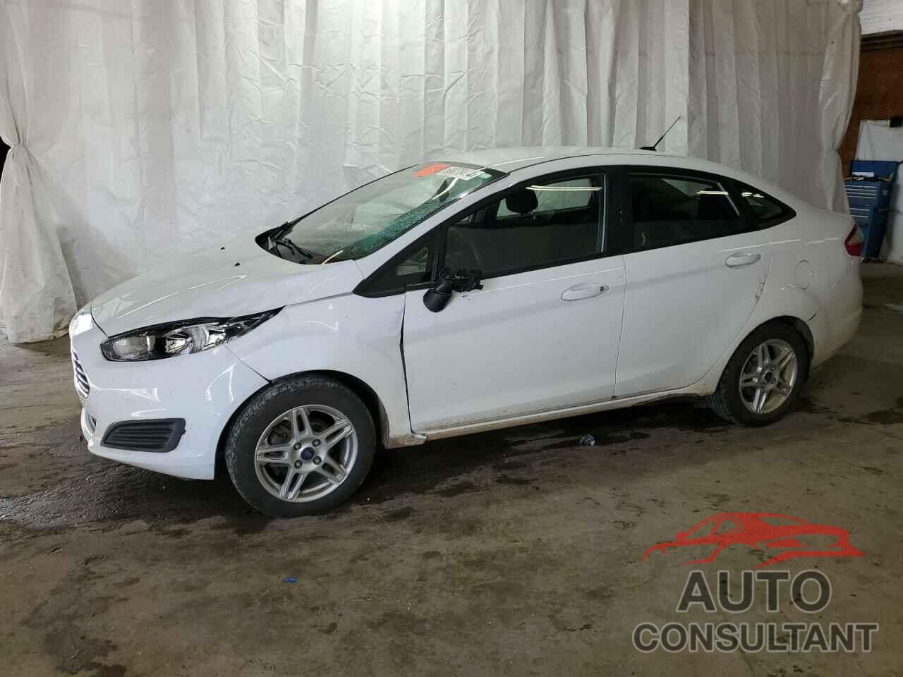 FORD FIESTA 2017 - 3FADP4BJ0HM145810