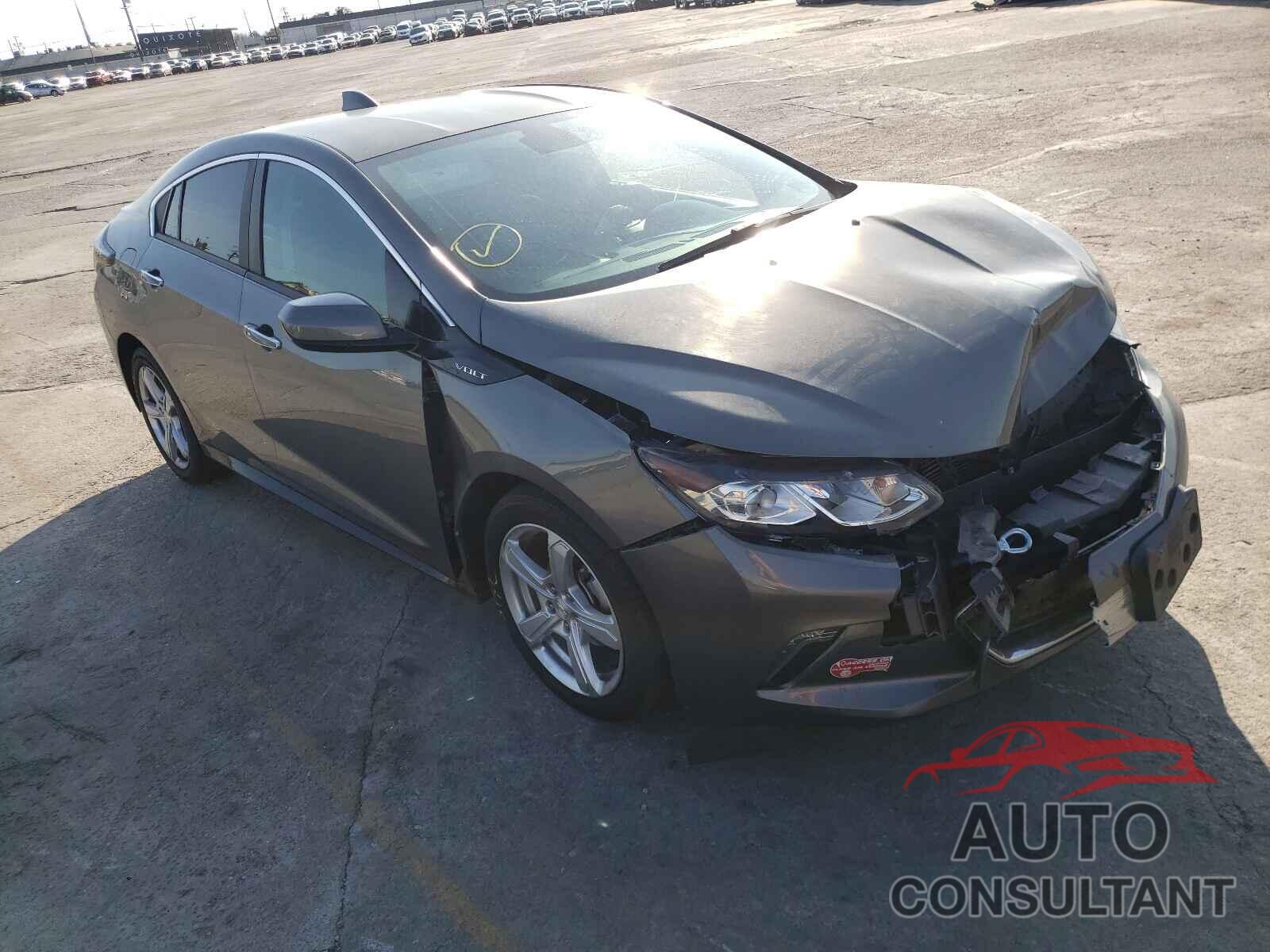 CHEVROLET VOLT 2017 - 1G1RC6S5XHU118077