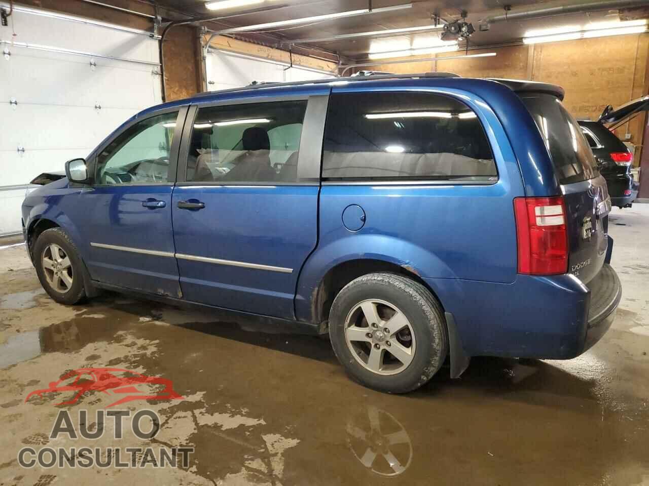 DODGE CARAVAN 2010 - 2D4RN5DX0AR125216