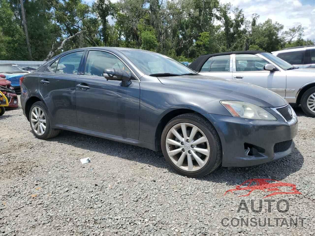 LEXUS IS 2010 - JTHCF5C24A5043992