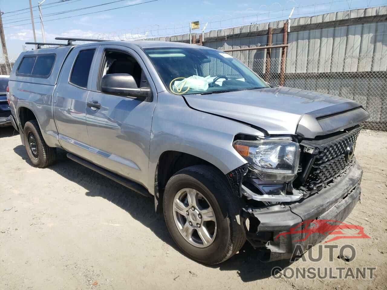 TOYOTA TUNDRA 2020 - 5TFRY5F11LX268922