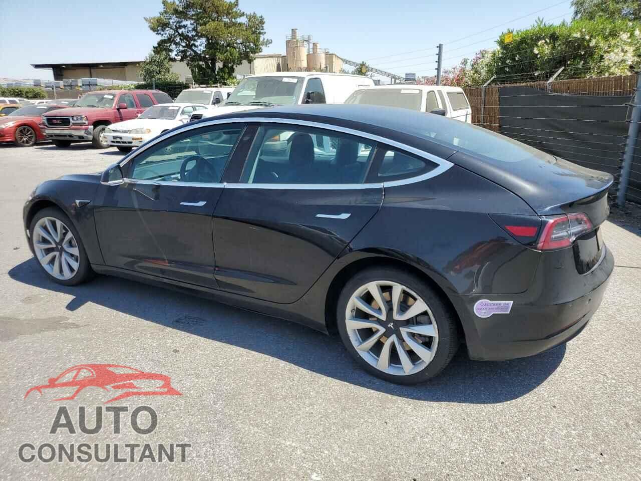 TESLA MODEL 3 2018 - 5YJ3E1EA2JF148501