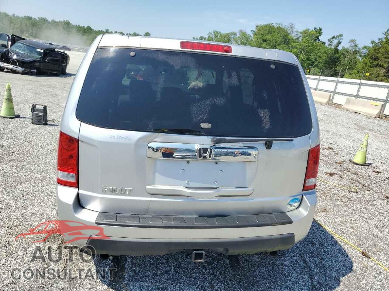 HONDA PILOT 2011 - 5FNYF3H27BB049998