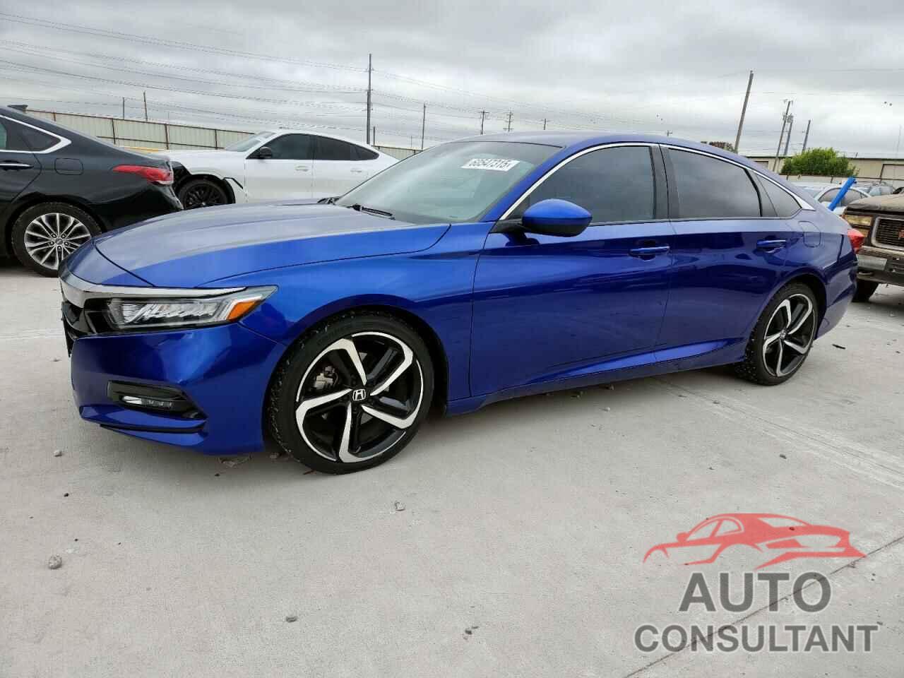 HONDA ACCORD 2018 - 1HGCV1F3XJA152662