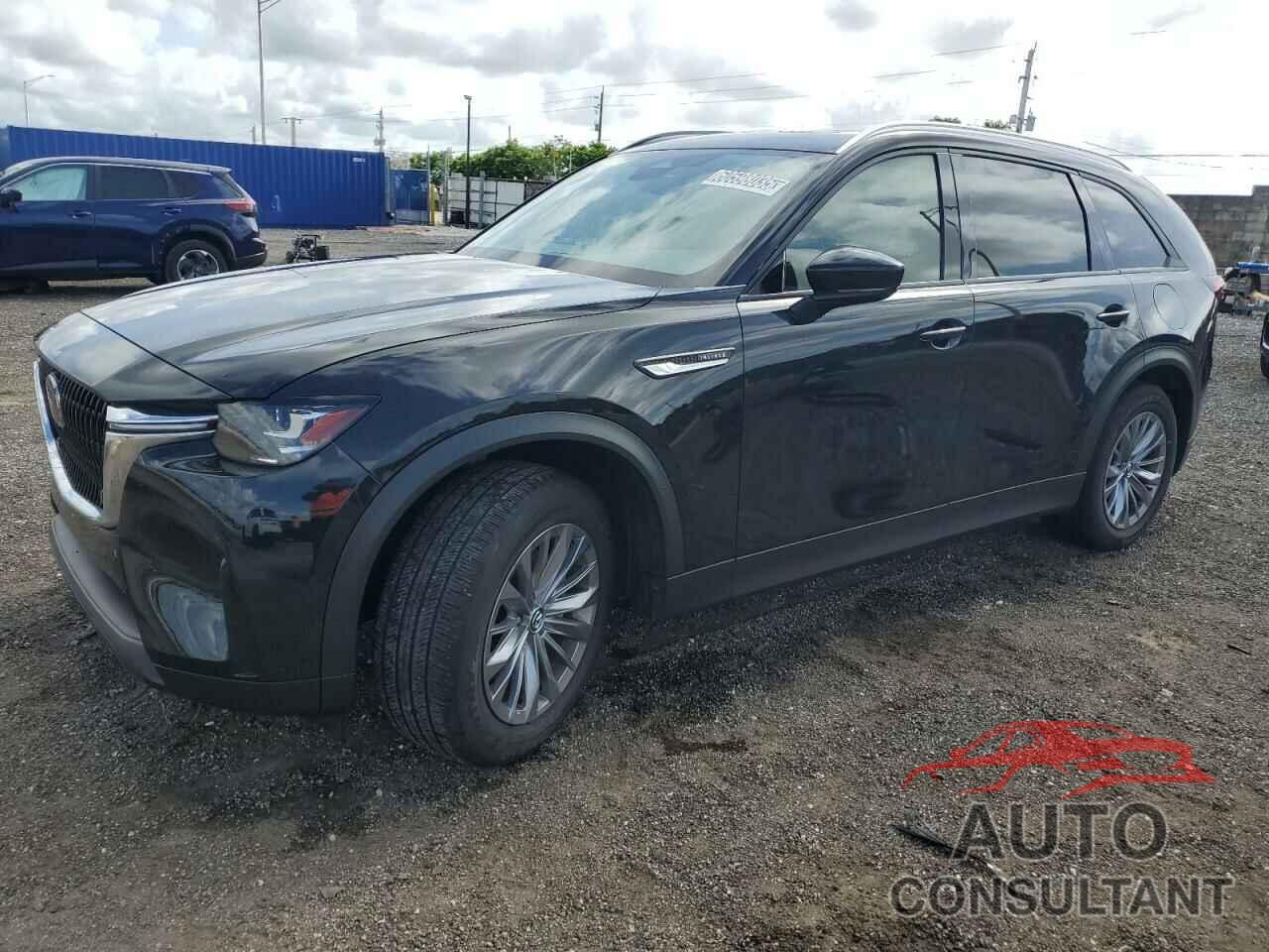 MAZDA CX-90 2025 - JM3KKBHD9S1217783