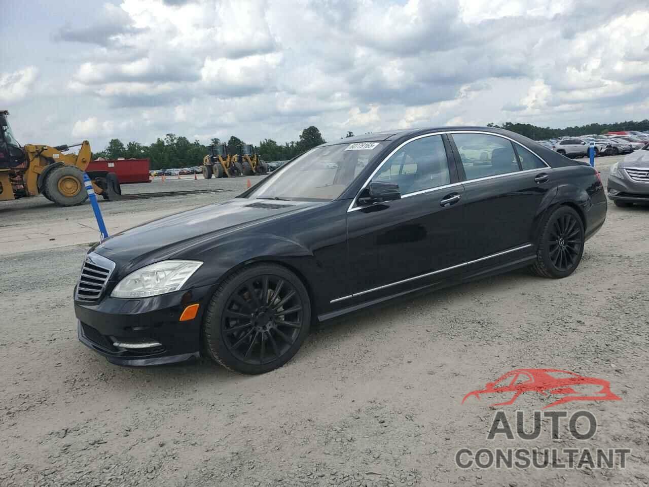MERCEDES-BENZ S-CLASS 2010 - WDDNG7BB6AA344491