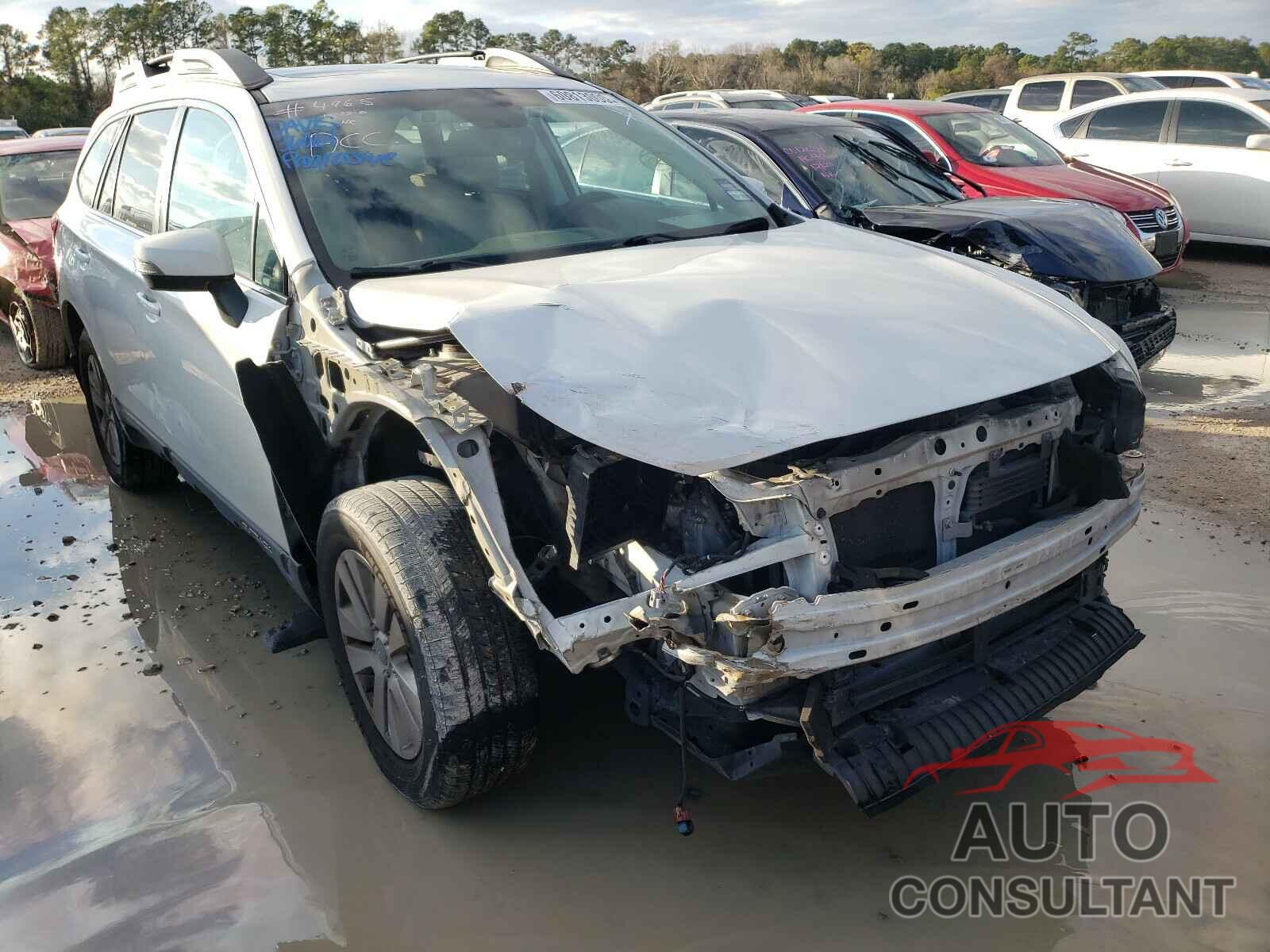 SUBARU OUTBACK 2016 - 4S4BSBHC0G3230039