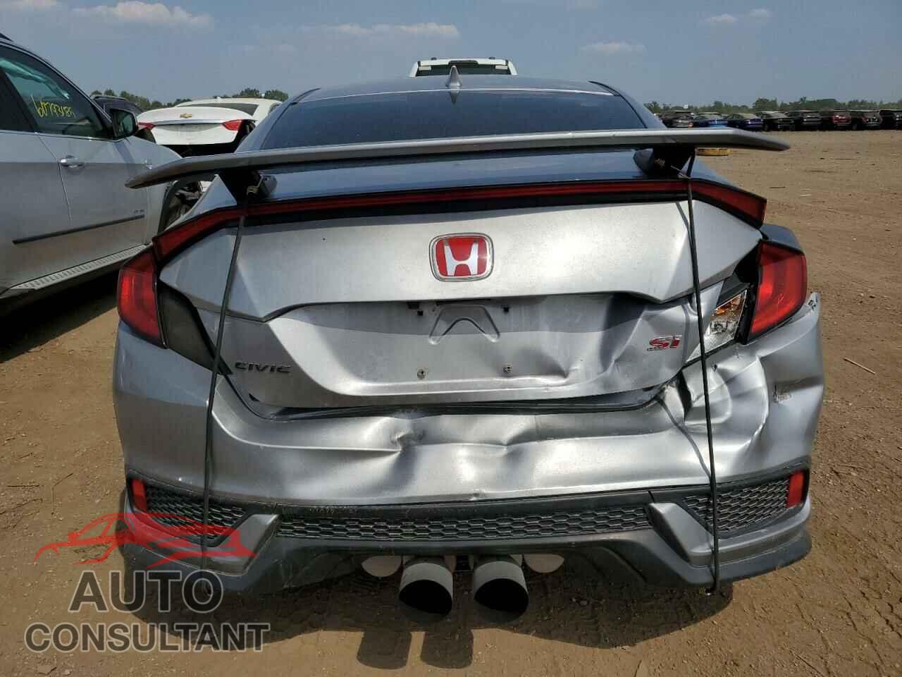 HONDA CIVIC 2017 - 2HGFC3A54HH751933