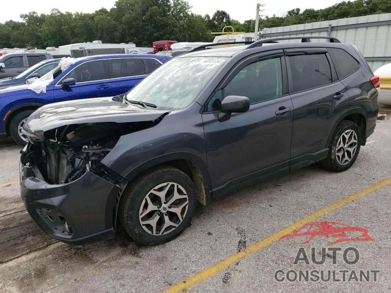 SUBARU FORESTER 2021 - JF2SKAJCXMH446957