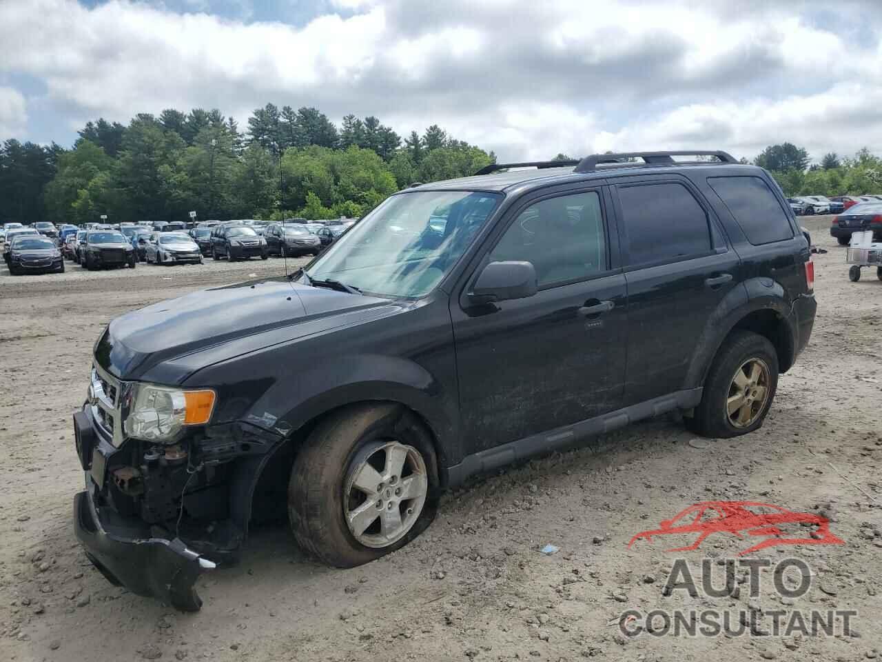 FORD ESCAPE 2012 - 1FMCU0D71CKC12371