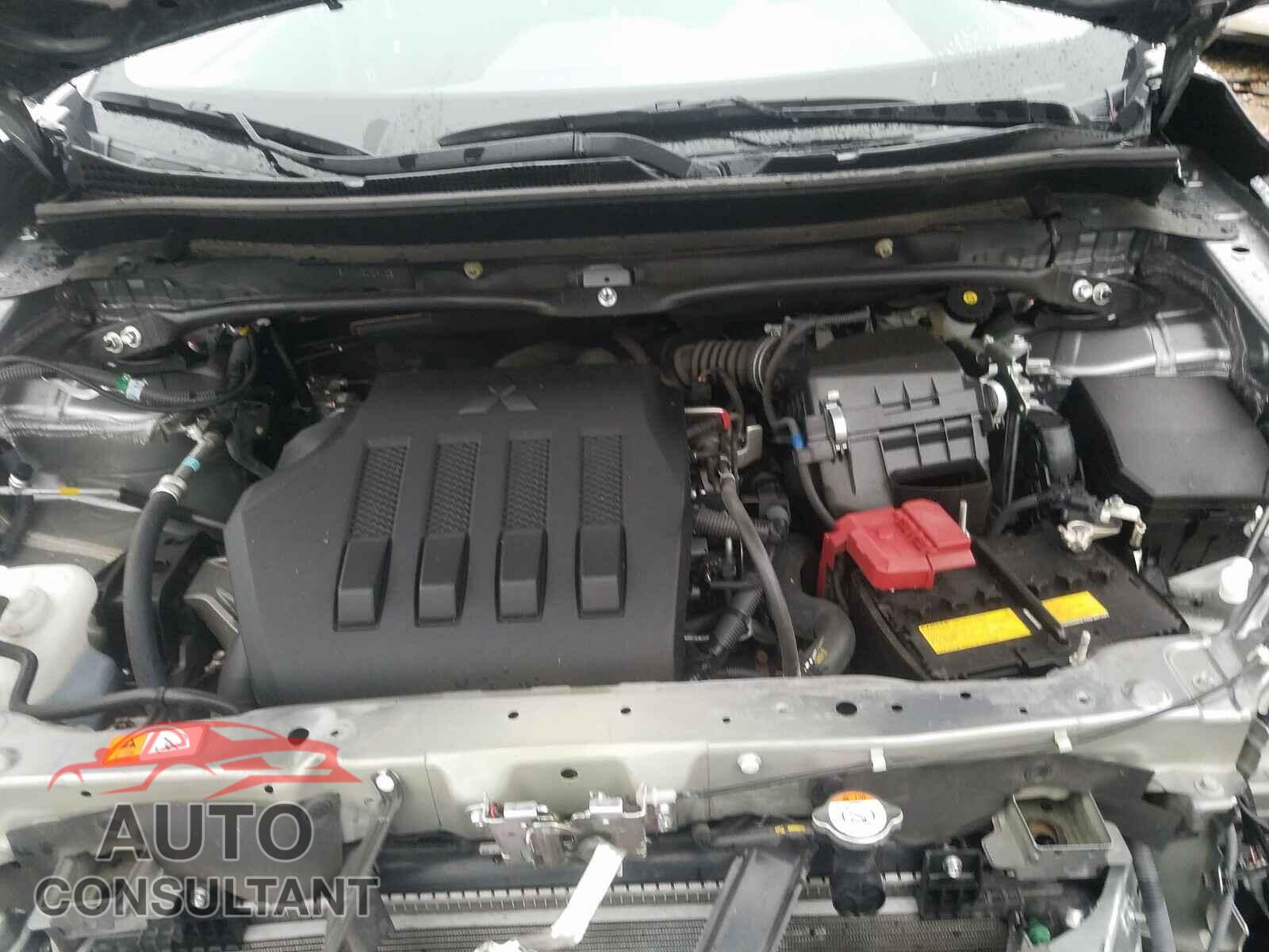 MITSUBISHI ECLIPSE 2019 - JA4AT3AA9KZ029025
