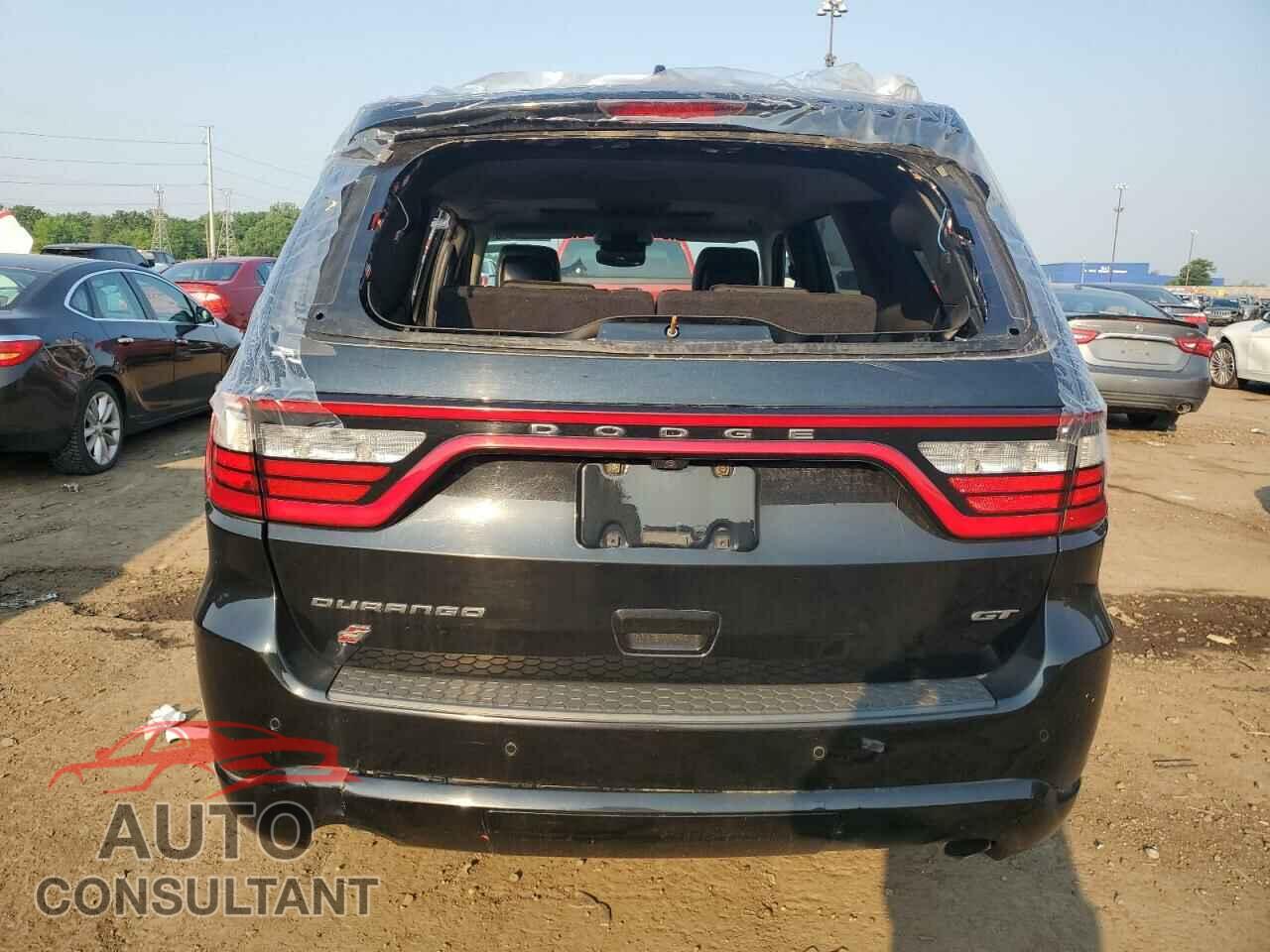 DODGE DURANGO 2018 - 1C4RDJDG0JC364573