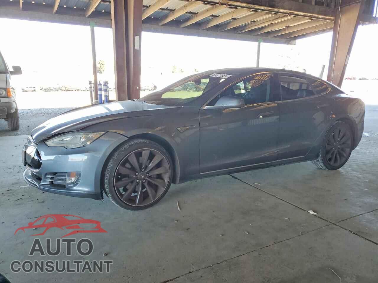 TESLA MODEL S 2012 - 5YJSA1DP9CFP02763