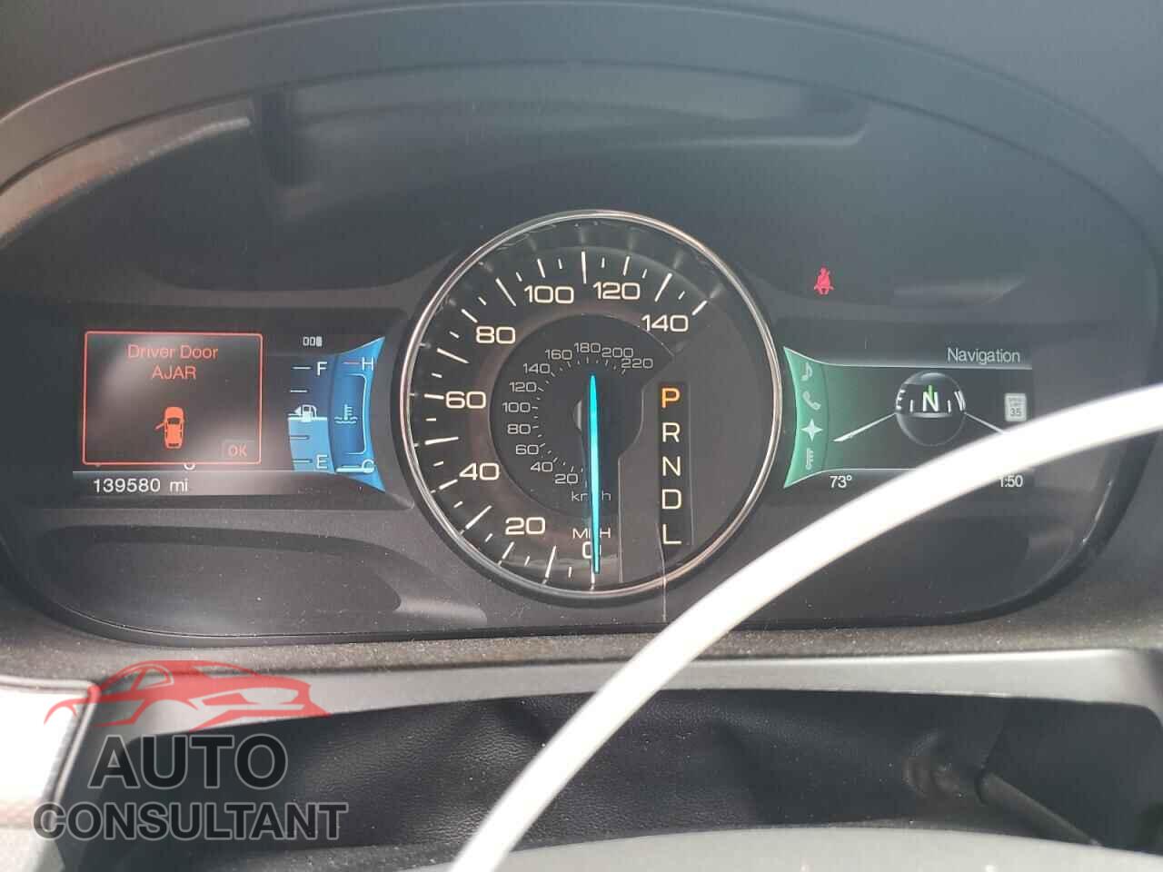 FORD EDGE 2012 - 2FMDK3J94CBA33706