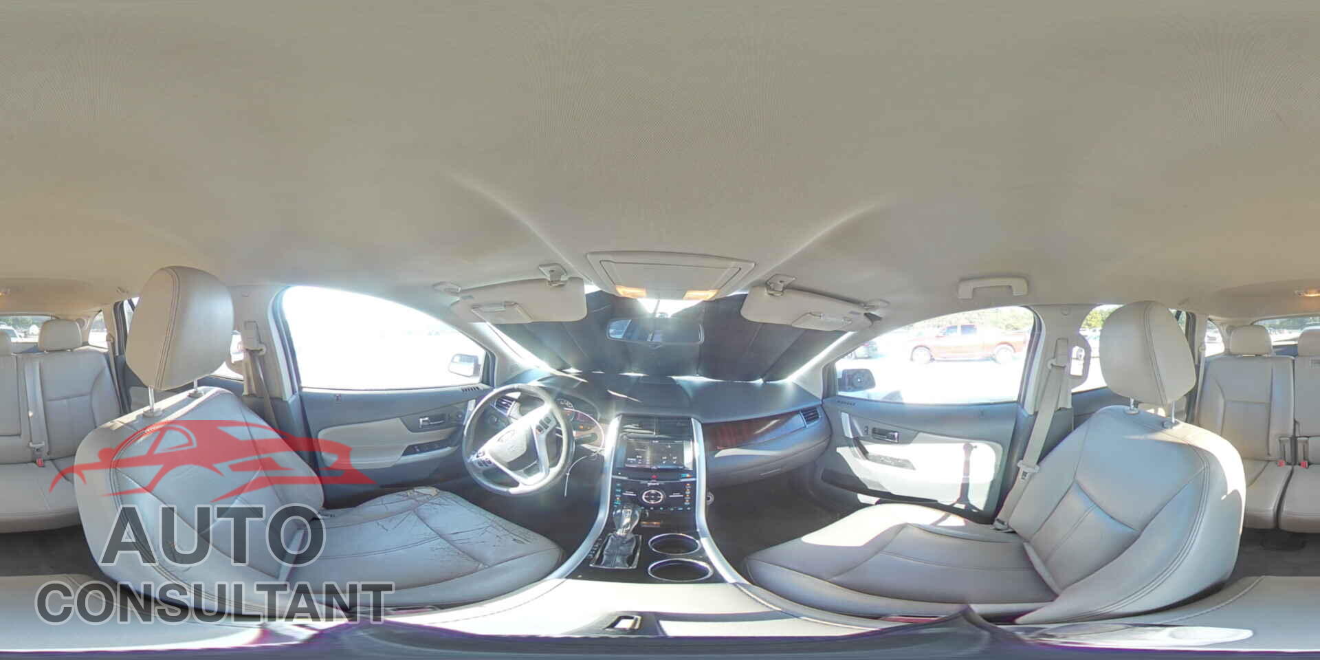 FORD EDGE 2013 - 2FMDK3KC0DBA79741