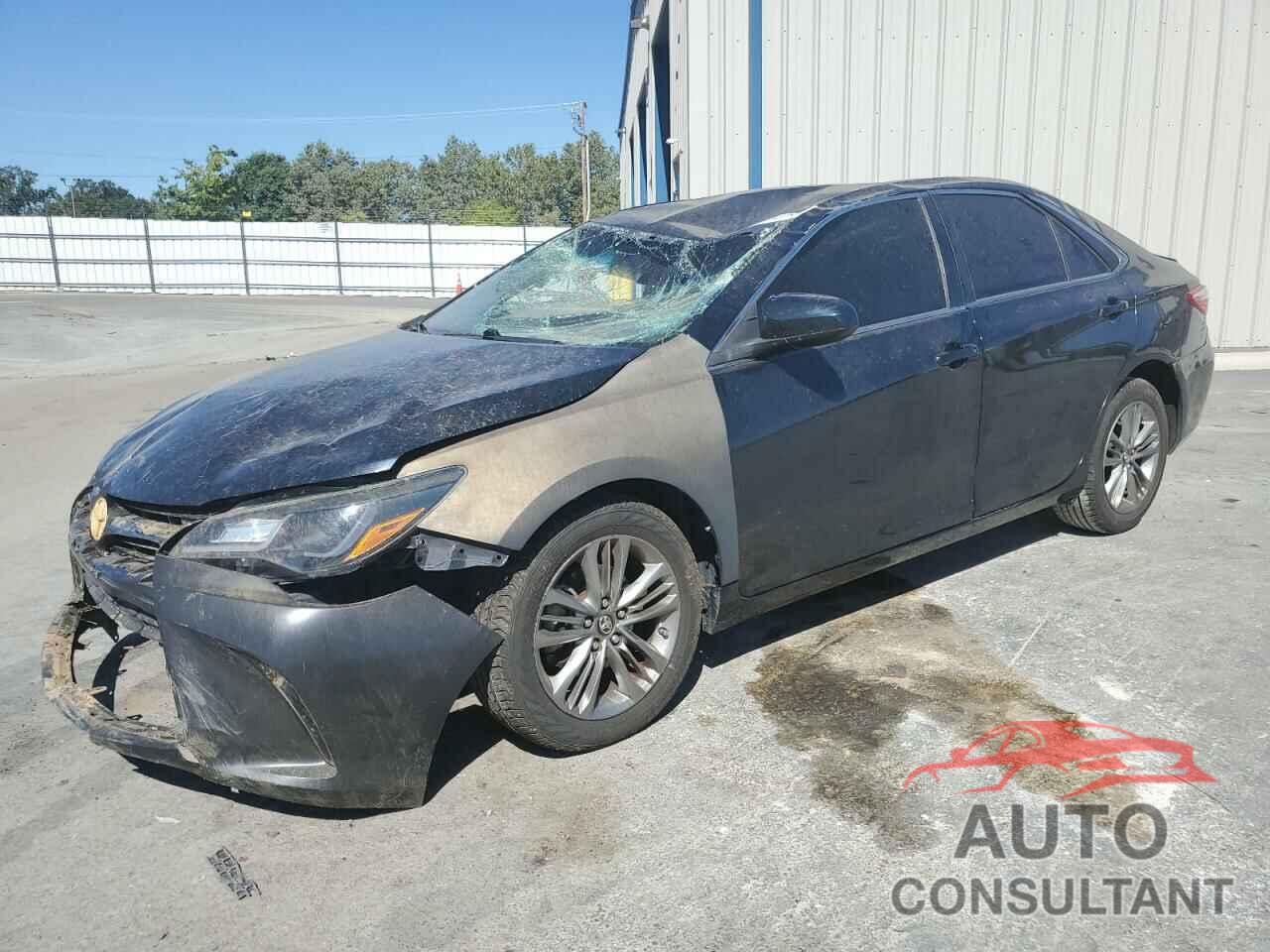 TOYOTA CAMRY 2017 - 4T1BF1FK0HU791135